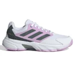 Adidas Courtjam Control 3 Tennis Shoes