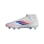 Adidas F50 Pro Mid Firm Ground Soccer Cleats - Image 3