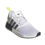 Adidas NMD R1 Lace Up Sneakers - Image 2