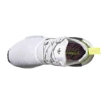 Adidas NMD R1 Lace Up Sneakers - Image 4