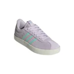 Adidas Vl Court 3.0 Lace Up Sneakers - Image 2