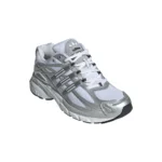 Adidas Adistar Cushion Metallic Lace Up Sneakers - Image 2