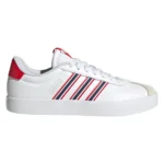 Adidas Vl Court 3.0 Lace Up Sneakers