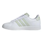 Adidas Grand Court 2.0 Lace Up Sneakers - Image 3
