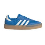 Adidas Blue Sambae Shoes