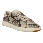 Cole Haan Grandpro Tennis Snake Print Lace Up Sneakers - Image 2