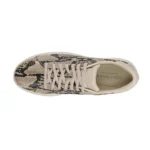 Cole Haan Grandpro Tennis Snake Print Lace Up Sneakers - Image 4