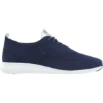 Cole Haan 2.ZEROGRAND Stitchlite Oxford Perforated Lace Up Sneakers