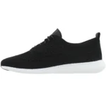 Cole Haan 2.ZEROGRAND Stitchlite Oxford Perforated Lace Up Sneakers - Image 4