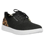 Cole Haan Grandsport Journey Leopard Lace Up Sneakers - Image 2
