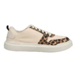 Cole Haan GrandPro Rally Canvas Court Leopard Slip On Sneaker