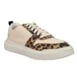 Cole Haan GrandPro Rally Canvas Court Leopard Slip On Sneaker - Image 2