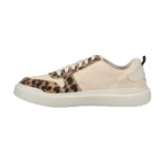 Cole Haan GrandPro Rally Canvas Court Leopard Slip On Sneaker - Image 3