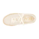 BEACH by Matisse Wallis Espadrille Lace Up Sneakers - Image 4