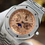 Audemars Piguet Royal Oak Perpetual Calendar 26615TI Super Clone - Image 3