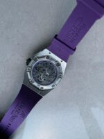 Royal Oak Concept Black Panther Flying Tourbillon Watch - Image 5
