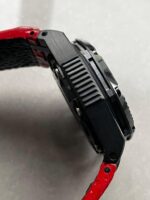 Royal Oak Offshore Survivor IPF 1:1 Limited Edition on Red Leather Strap A7750 - Image 8