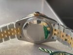 Rolex Datejust 31mm 278273 YG/SS White Dial Diamond Bezel on YG/SS Jubilee Bracelet Super Clone - Image 7