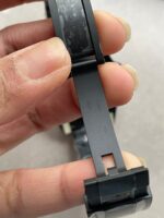 Rolex Submariner DIW “Parakeet” DLC VSF 1:1 Best Edition Black/Green Dial on DLC Bracelet VS3135 Super Clone - Image 7