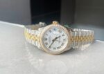 Rolex Datejust 31mm 278273 YG/SS White Dial Diamond Bezel on YG/SS Jubilee Bracelet Super Clone - Image 5