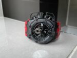 Royal Oak Offshore Survivor IPF 1:1 Limited Edition on Red Leather Strap A7750 - Image 5