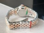 Rolex Datejust 28mm 904L RG/SS Champagne Dial on RG/SS Jubliee Bracelet A2671 - Image 5