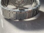Royal Oak 39mm 16202 “50th Anniversary” SS ZF 1:1 Best Edition Green Textured Dial on SS Bracelet A7121 - Image 4