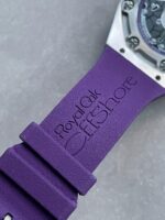 Royal Oak Concept Black Panther Flying Tourbillon Watch - Image 7
