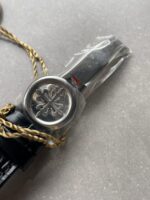 Annual Calendar Moonphase 5396 SS ZF 1:1 Best Edition White/Blue Dial on Black Leather Strap A324 Super Clone - Image 9