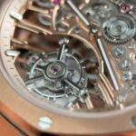 Audemars Piguet Royal Oak 26735 Tourbillon Movement 41mm - Image 5