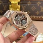 Audemars Piguet Royal Oak 26735 Tourbillon Movement 41mm - Image 2