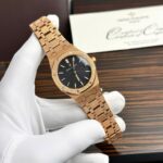 Audemars Piguet Royal Oak 67653OR Women Quartz Movement 34mm - Image 4