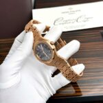 Audemars Piguet Royal Oak 67653OR Women Quartz Movement 34mm - Image 3