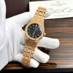 Audemars Piguet Royal Oak 67653OR Women Quartz Movement 34mm - Image 2