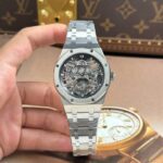 Audemars Piguet Royal Oak Tourbillon 26735 Skeleton Dial Metal Wire 41mm
