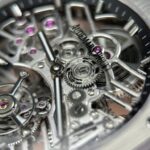 Audemars Piguet Royal Oak Tourbillon 26735 Skeleton Dial Metal Wire 41mm - Image 4