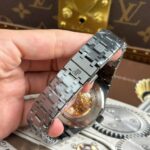 Audemars Piguet Royal Oak 15416 Skeleton Dial Black Ceramic THB Factory 41mm Super Clone - Image 11