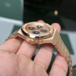 Audemars Piguet Royal Oak Perpetual Calendar 26574 Rose Gold 41mm - Image 4