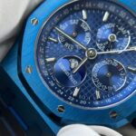 Audemars Piguet Royal Oak Perpetual Calendar 26579CS Blue APS 41mm Super Clone - Image 7