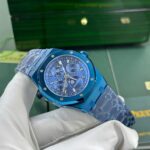 Audemars Piguet Royal Oak Perpetual Calendar 26579CS Blue APS 41mm Super Clone - Image 2