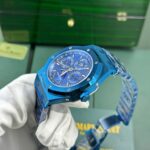Audemars Piguet Royal Oak Perpetual Calendar 26579CS Blue APS 41mm Super Clone - Image 3