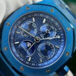 Audemars Piguet Royal Oak Perpetual Calendar 26579CS Blue APS 41mm Super Clone - Image 8