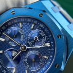 Audemars Piguet Royal Oak Perpetual Calendar 26579CS Blue APS 41mm Super Clone - Image 5