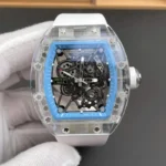 Richard Mille RM35-01 Case Sapphire Manual Winding 45mm Super Clone