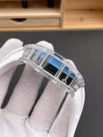 Richard Mille RM35-01 Case Sapphire Manual Winding 45mm Super Clone - Image 5