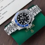 Rolex GMT-Master II 126710BLNR Batgirl Calibre 3285 Movement VS Factory 40mm - Image 3
