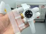 Rolex Submariner Phantomlab Black Dial Swiss Automatic Movement 40mm Super Clone - Image 4