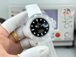Rolex Submariner Phantomlab Black Dial Swiss Automatic Movement 40mm Super Clone - Image 3