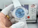 Rolex Submariner Phantomlab Ice Blue Dial Swiss Automatic Movement 40mm - Image 5