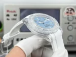Rolex Submariner Phantomlab Ice Blue Dial Swiss Automatic Movement 40mm - Image 4